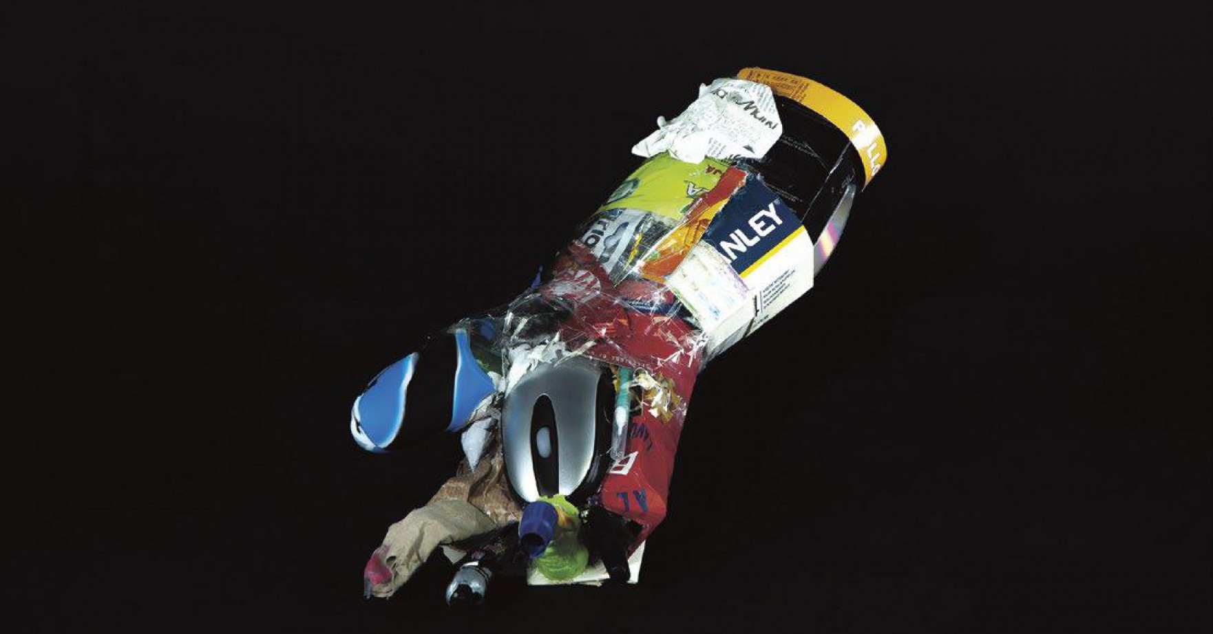 Materia vibrante: La elocuencia de las cosas