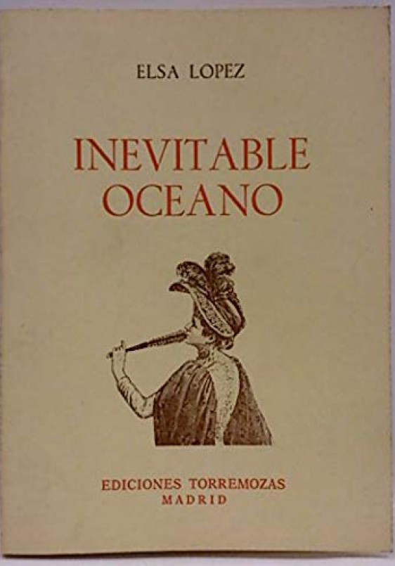 Lectura de poemas de Elsa López