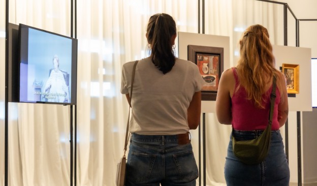 Visita guiada a 'Insolación' - TEA Tenerife Espacio de las Artes