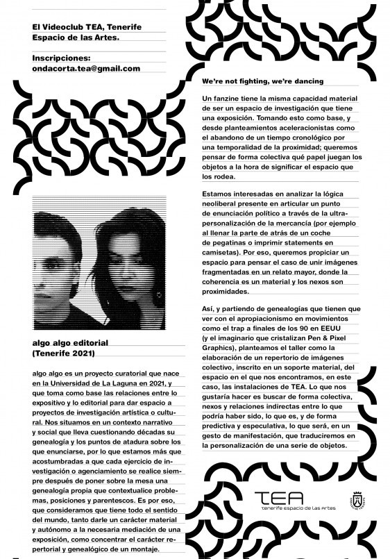 Encuentro con algo algo editorial
