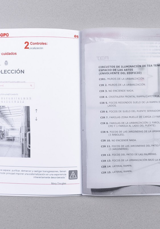 Presentación de 'Museo A60P0–Instrucciones y manual de uso'