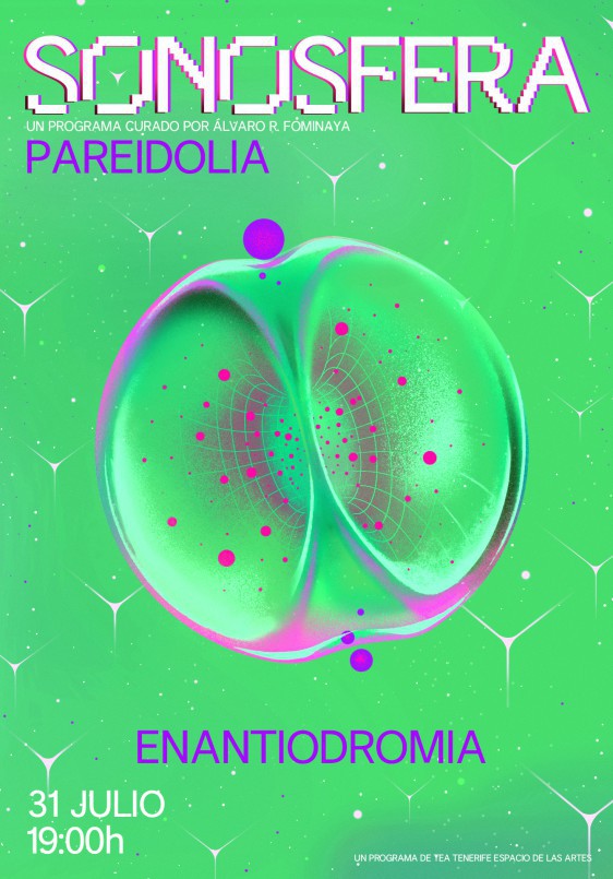 'Enantiodromia' del dúo PareiDoliA