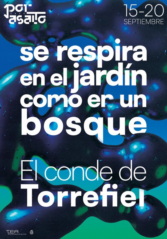 'Se respira en el jardín como en un bosque', de El Conde de Torrefiel