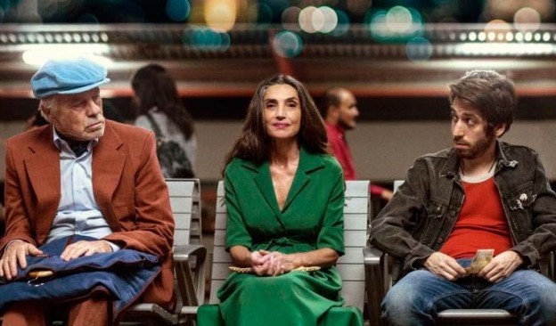 El último traje (cine, en TEA Tenerife Espacio de las Artes)