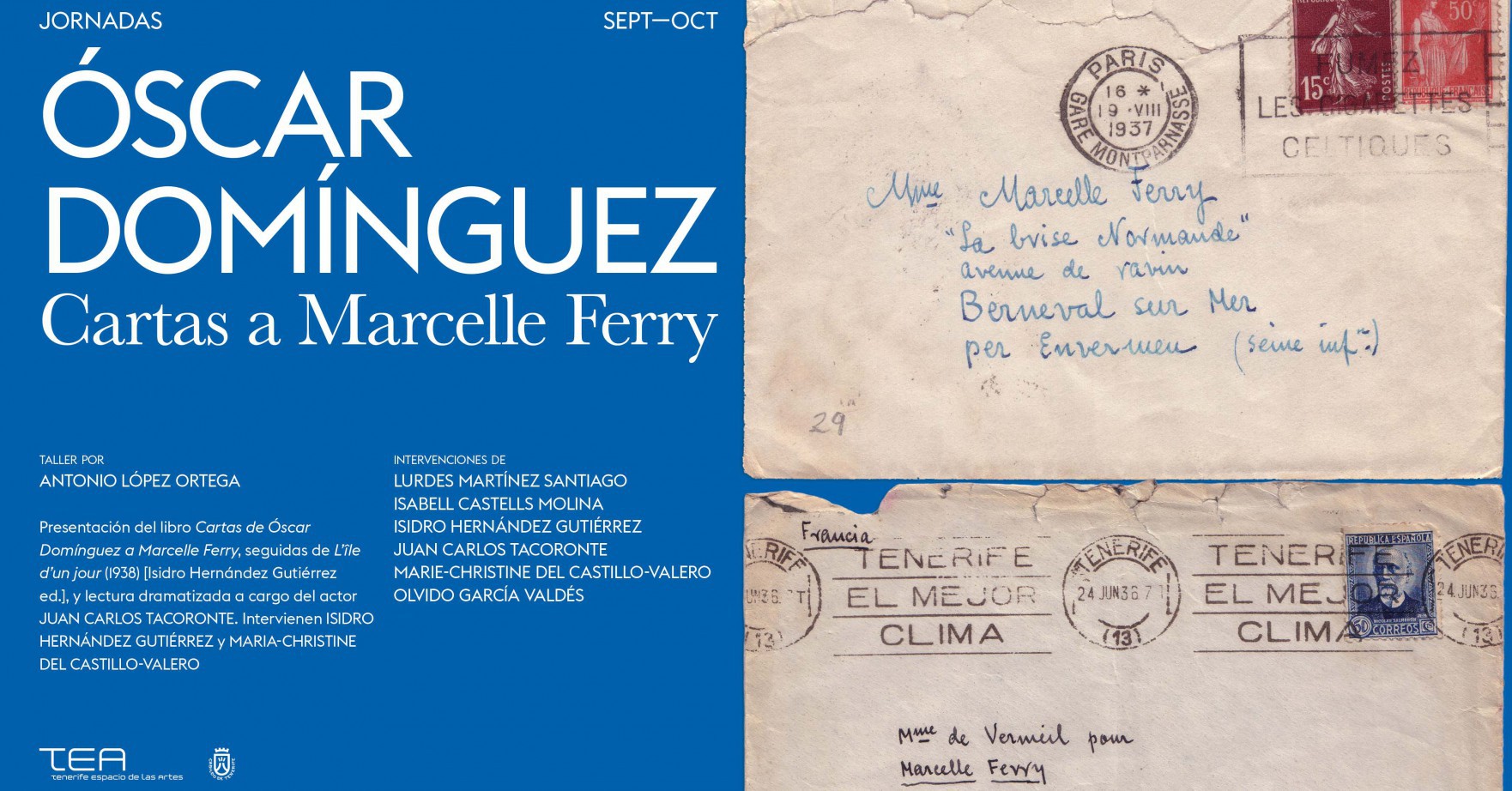 El arte de los géneros epistolares