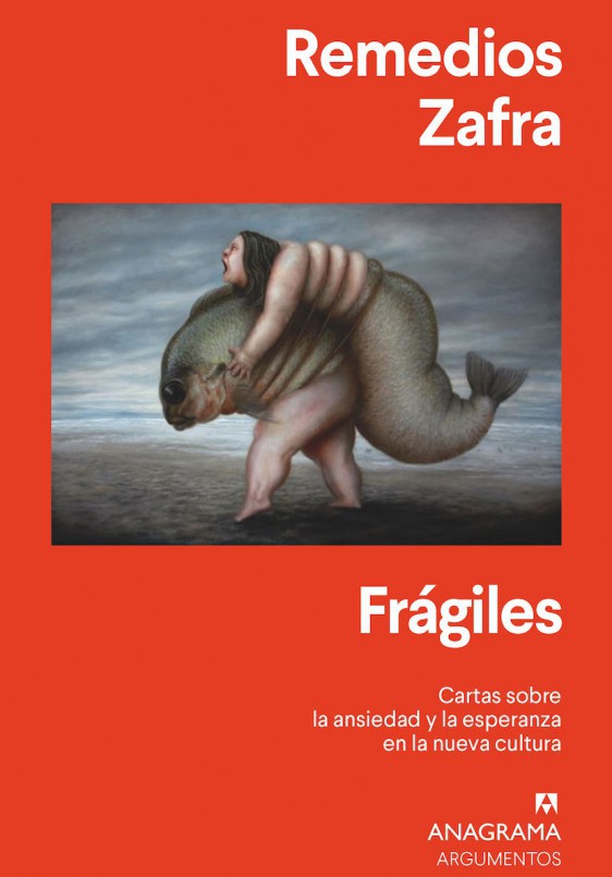 'Frágiles', de Remedios Zafra