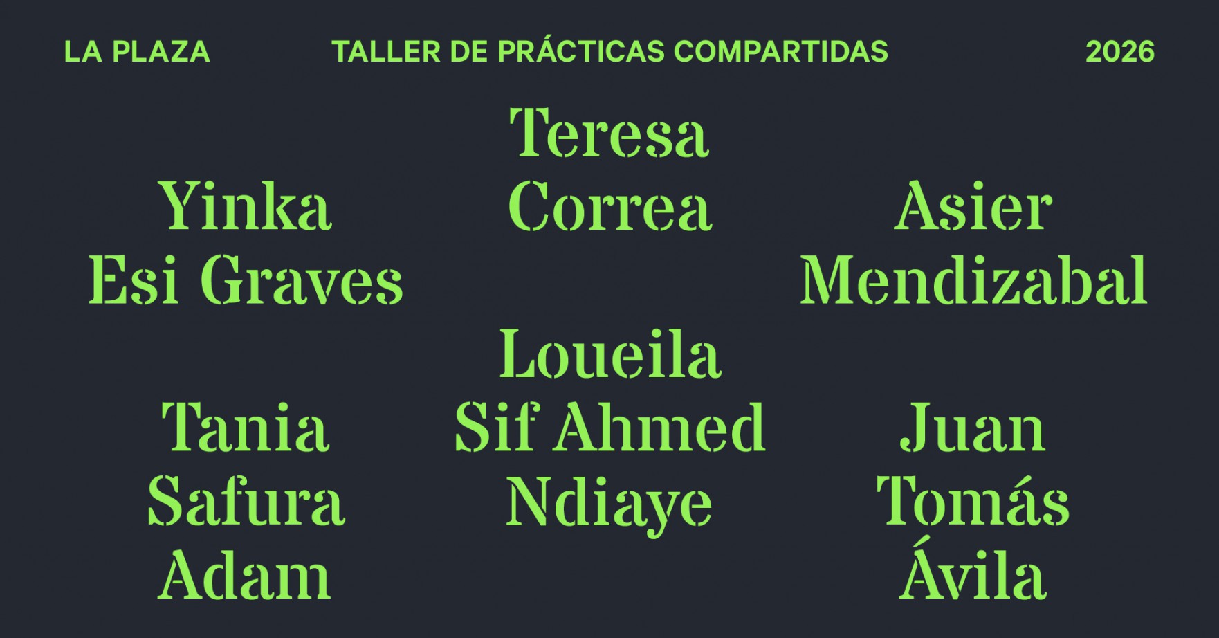 Laboratorio de contra-archivos negros