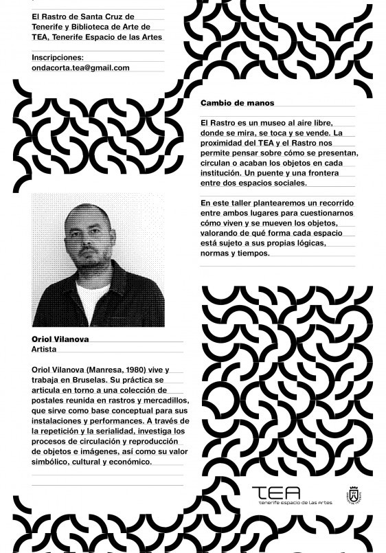 Lectura colectiva con Oriol Vilanova
