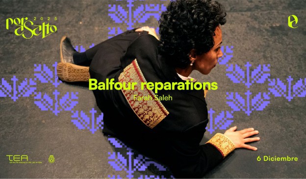 Balfur Reparations