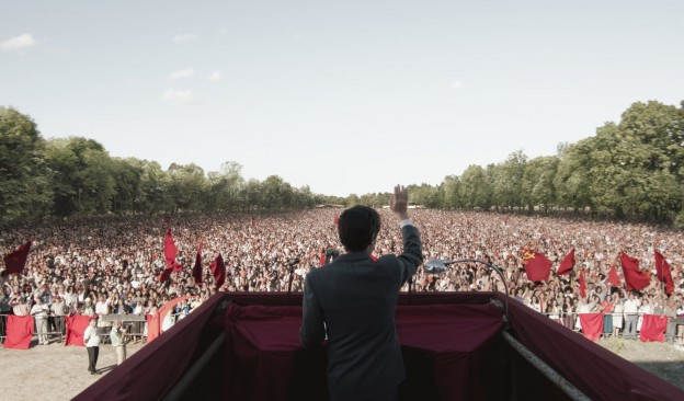 La gran ambición