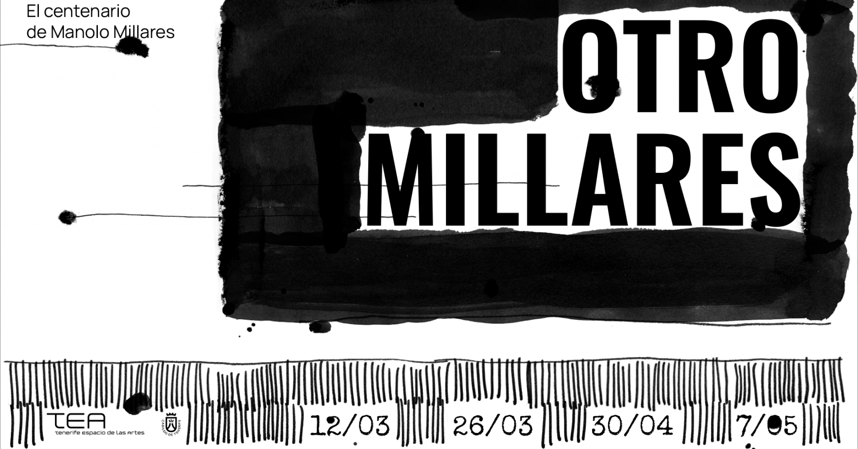 'Millares entre otros [Artistas que escriben]', por Juan José Lahuerta