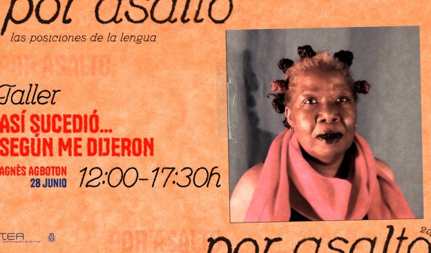'Así sucedió… según me dijeron', por Agnès Agboton