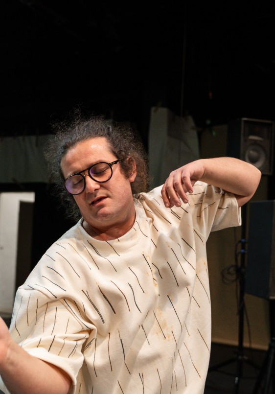 'La doble sesión', de Norberto Llopis