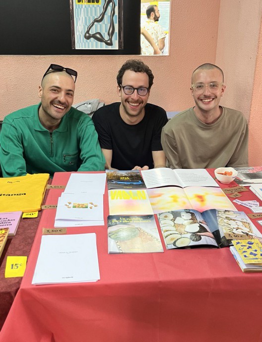 Creo que sí (taller optimista de fanzines)