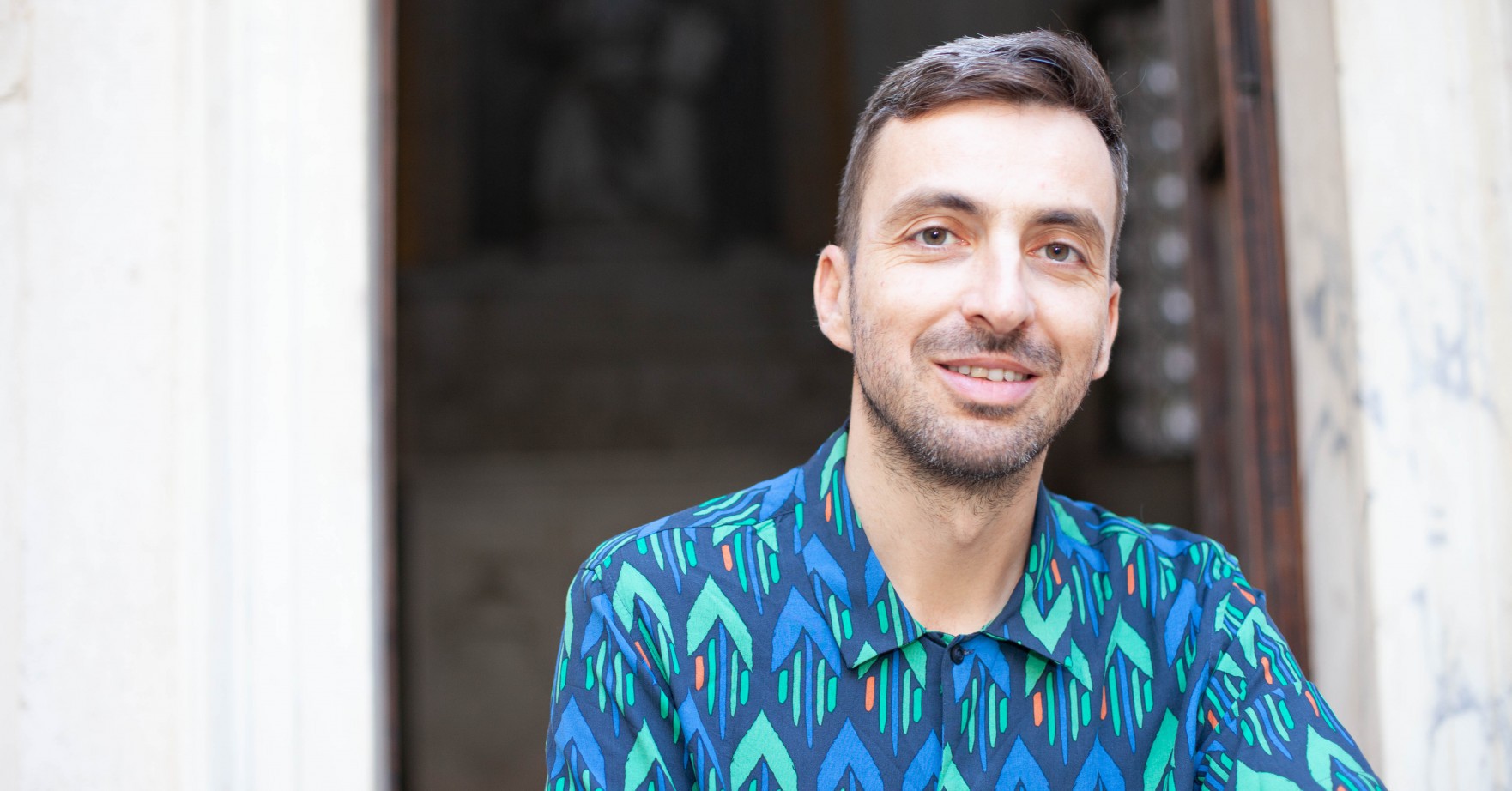 'Muros, bloques, pixeles y otros vanos', por David Bestué