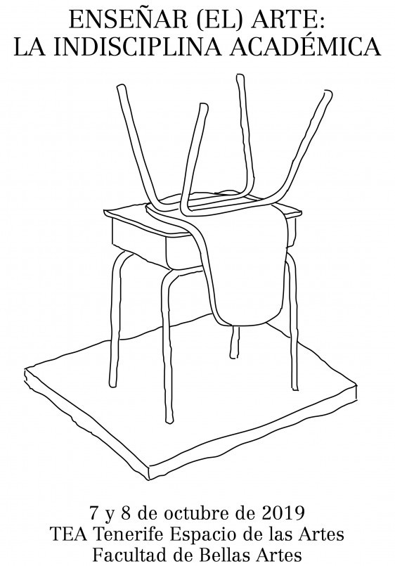 'Enseñar el arte: la indisciplina académica'