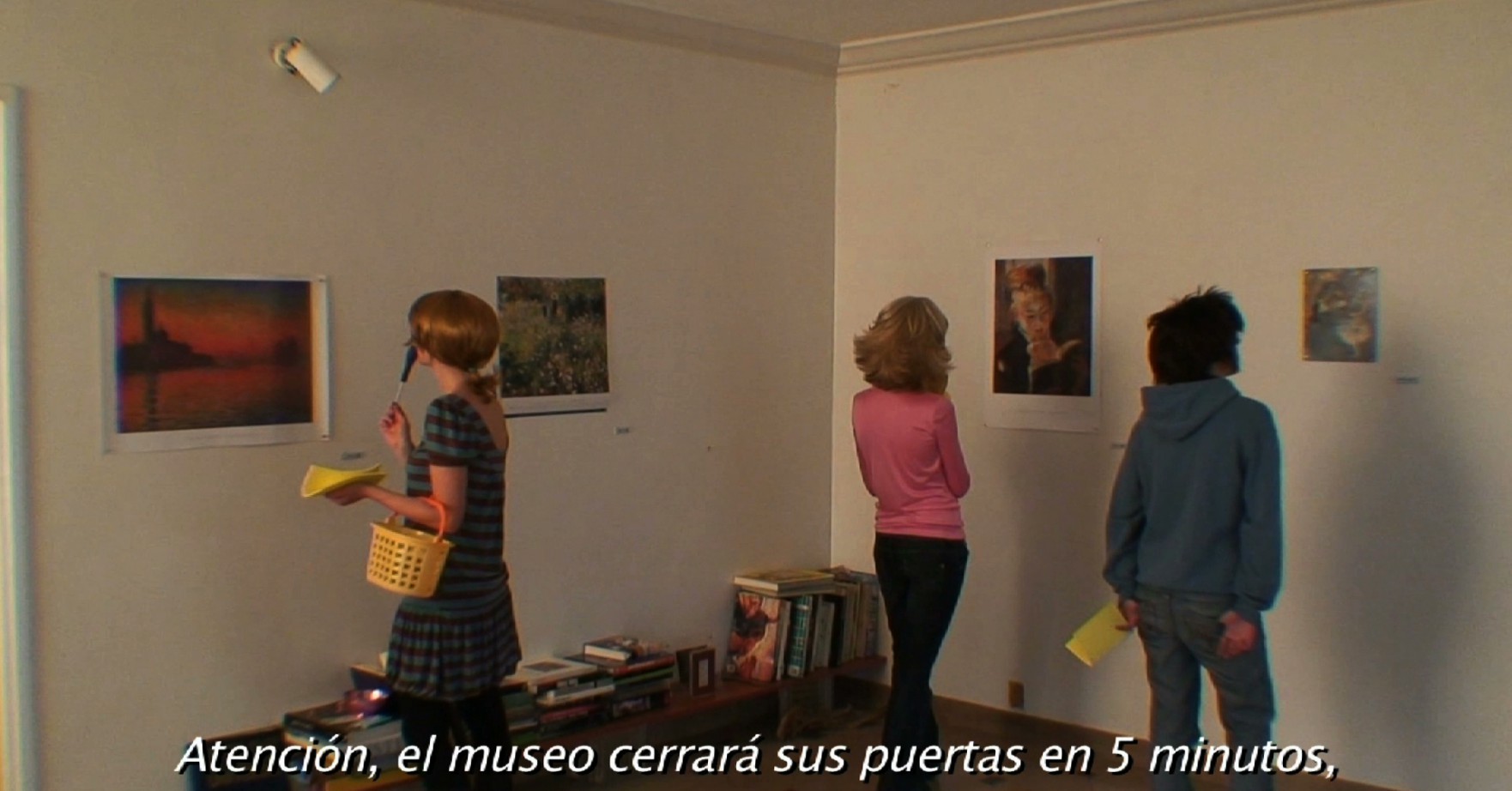 'The Movie', de María Jerez