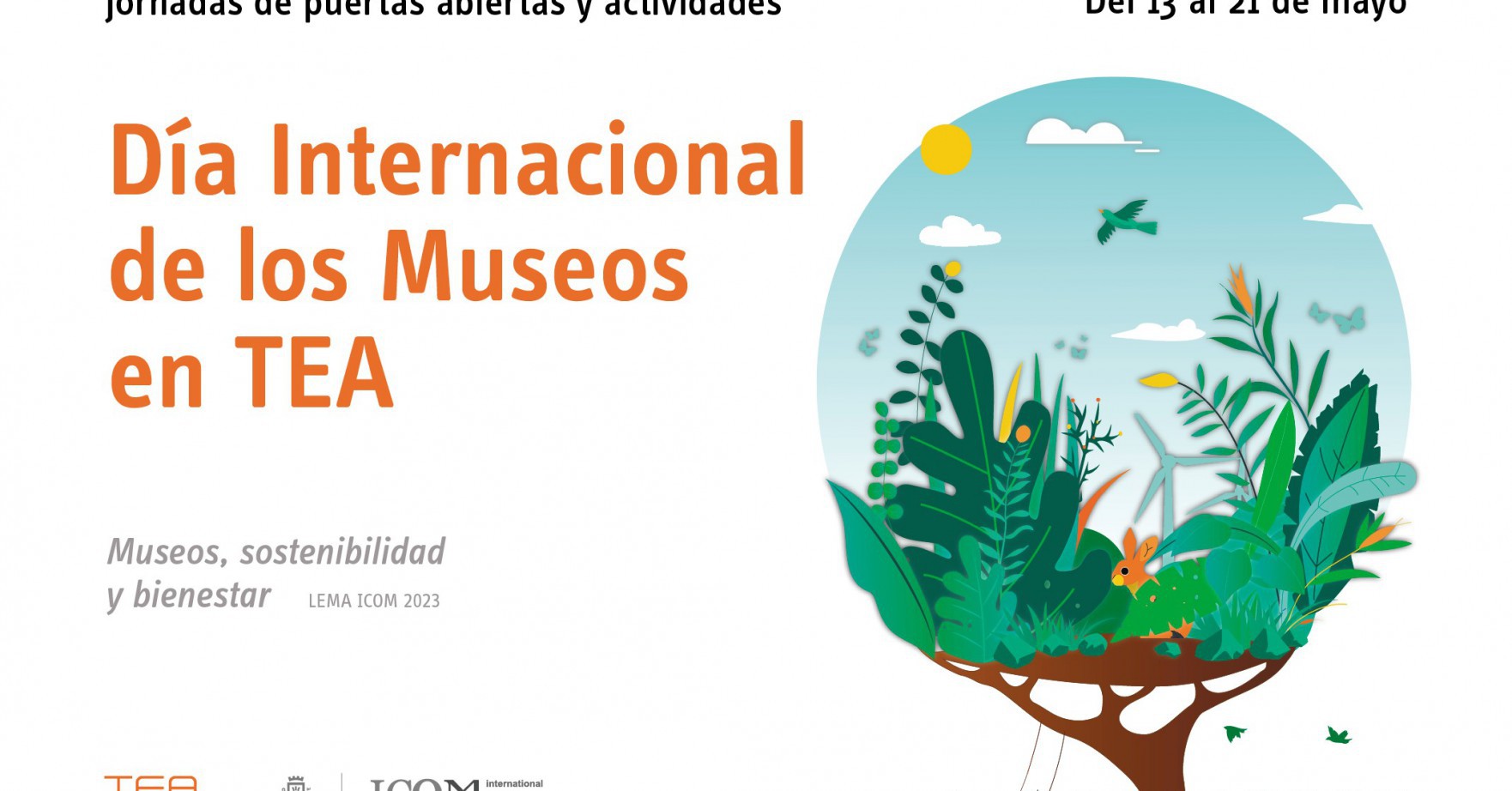 Día Internacional de los Museos