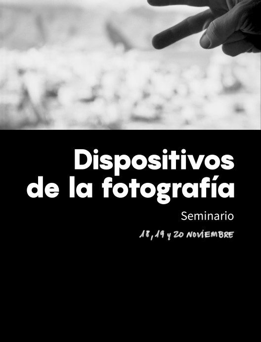 Dispositivos de la fotografía