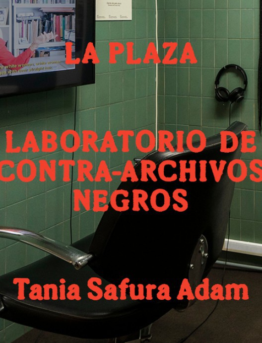 Laboratorio de contra-archivos negros