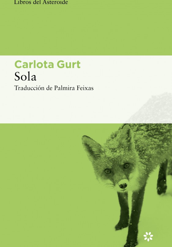'Sola', de Carlota Gurt