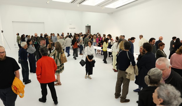 Visita guiada a 'A lo que forma' - TEA Tenerife Espacio de las Artes