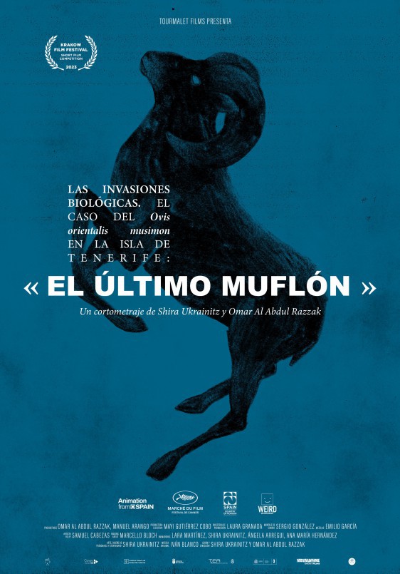 'El último muflón' y 'Matar cangrejos'