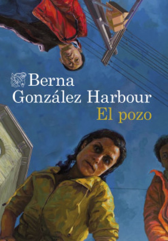 'El pozo', de Berna González Harbour