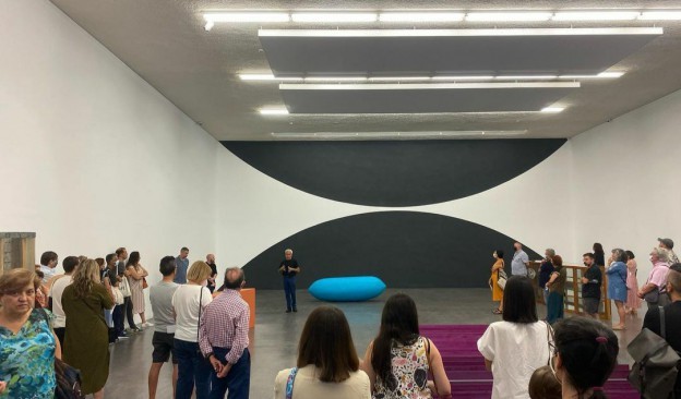 Visita guiada a 'Velar la forma' - TEA Tenerife Espacio de las Artes