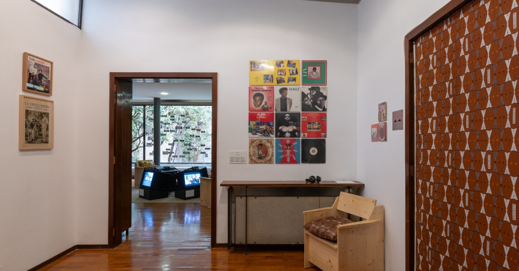 Laboratorio de contra-archivos