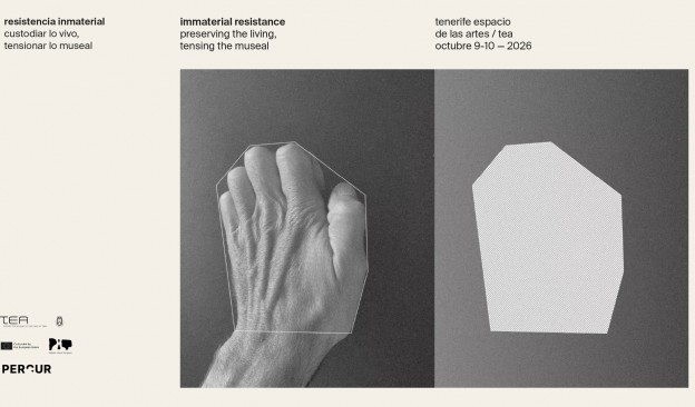 Jornadas 'Resistencia inmaterial'