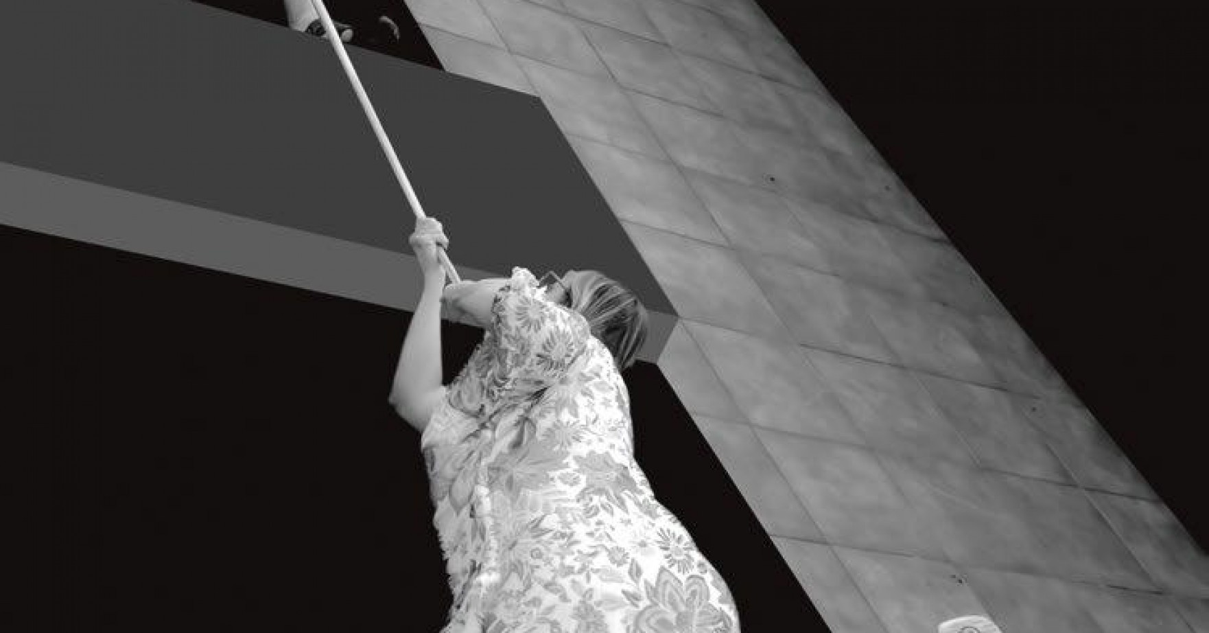 Espacio ingrávido. Muestra colectiva del Taller de Giro-Arte