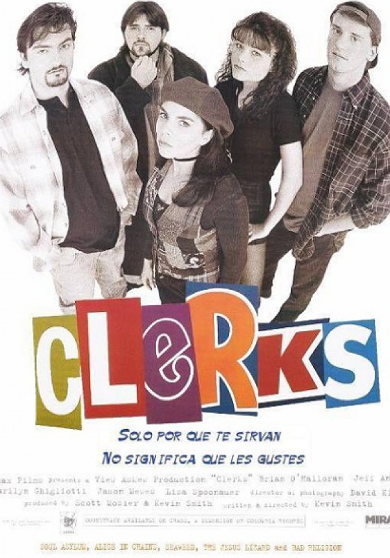 'Clerks'