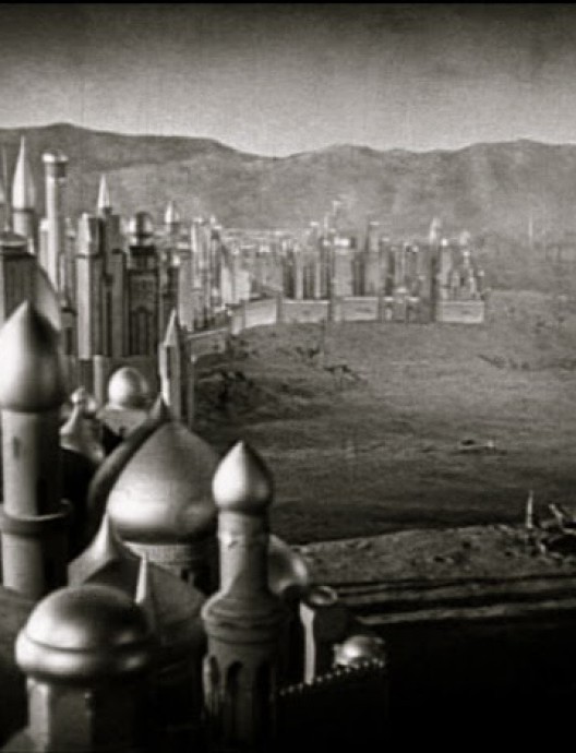 El ladrón de Bagdad