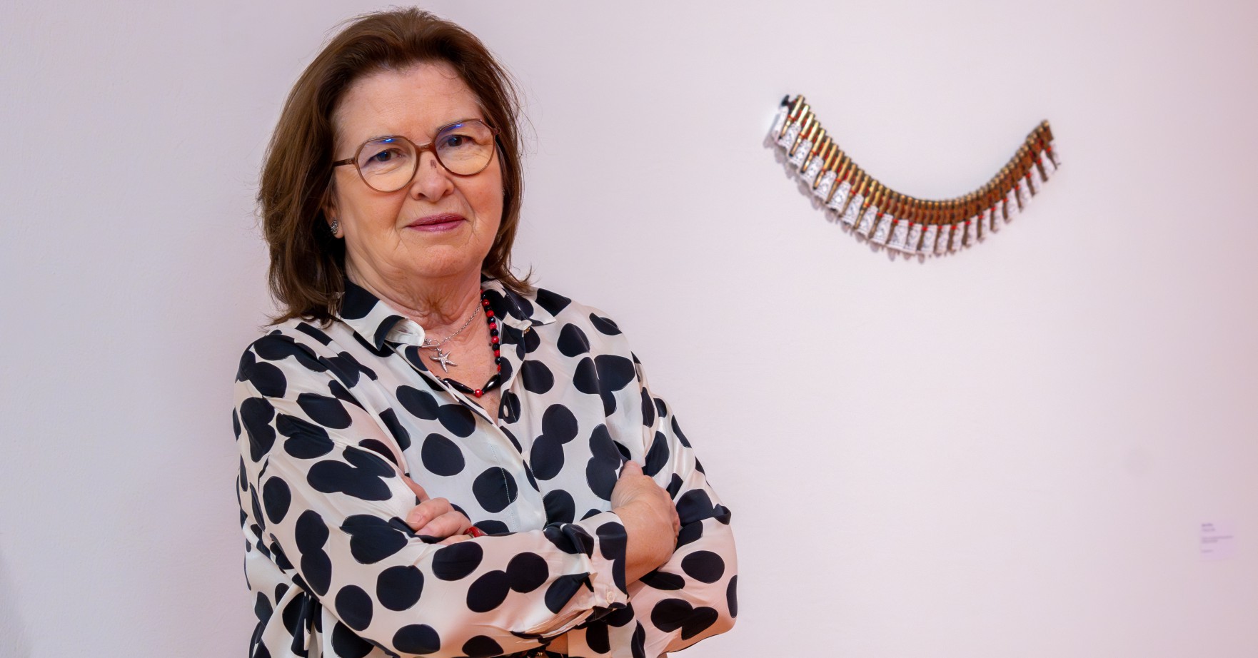 Visita guiada a 'Y' de Nela Ochoa