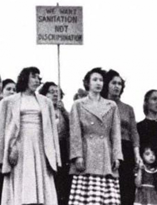 'La sal de la tierra'