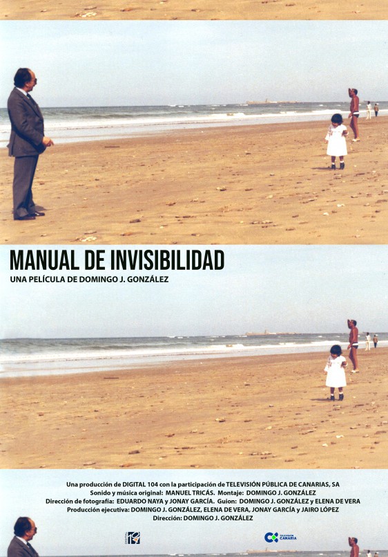 Manual de invisibilidad