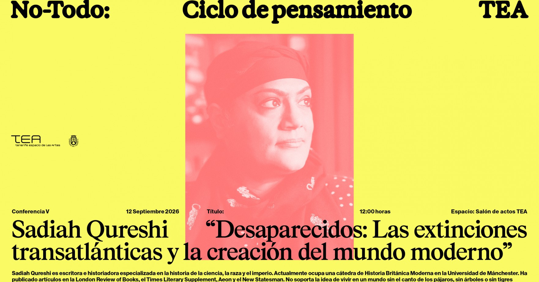 'Desaparecidos', por Sadiah Qureshi