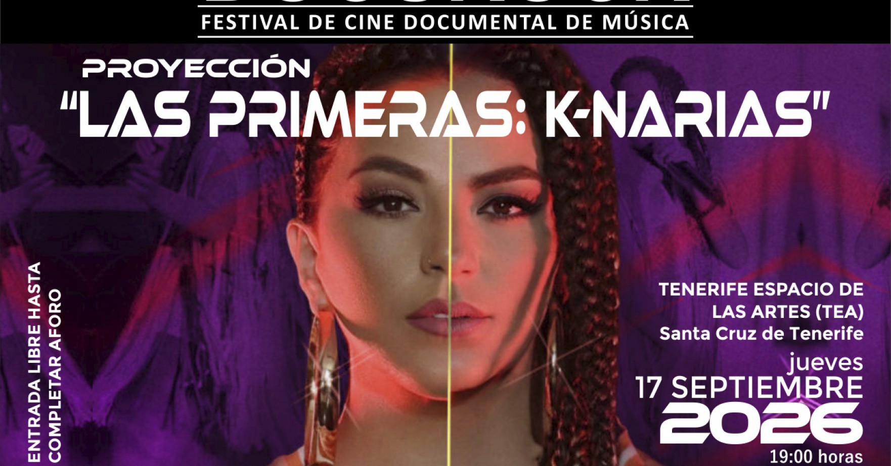 Las primeras: K-Narias
