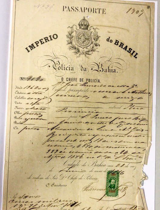 'Archivo y memoria', por Aída E. Bueno Sarduy