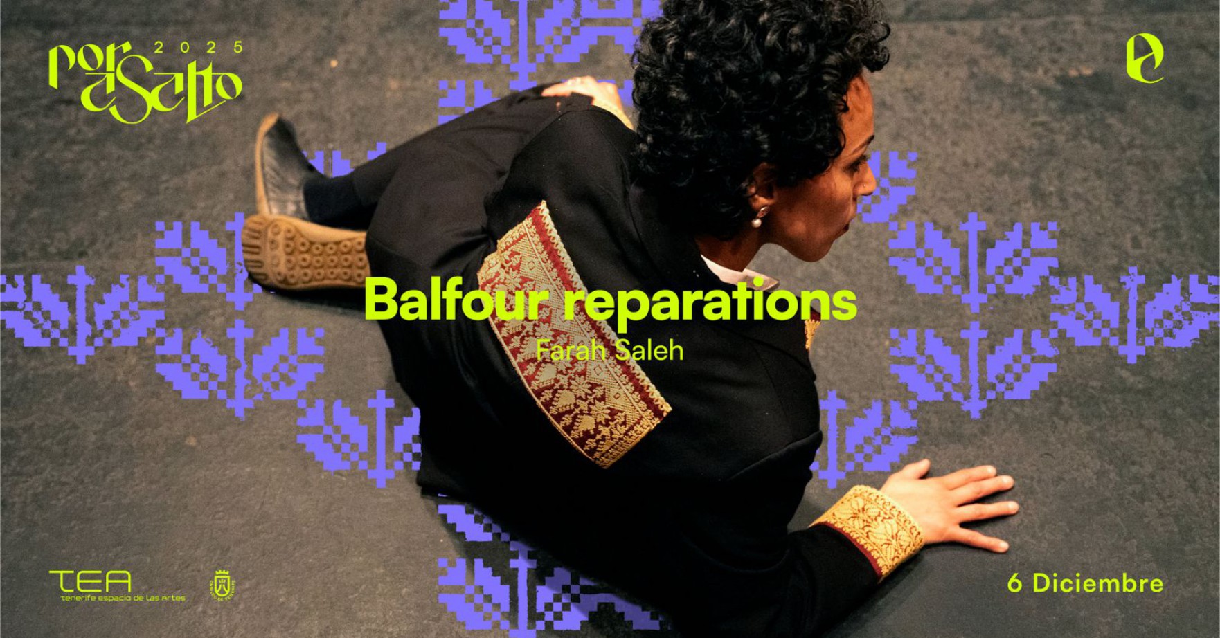 Balfur Reparations