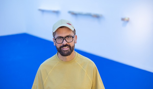 Visita guiada a 'Temblando, me llevo el sol a la boca'