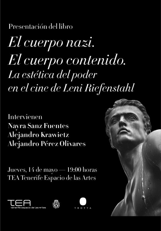 'El cuerpo nazi', de Nayra Sanz