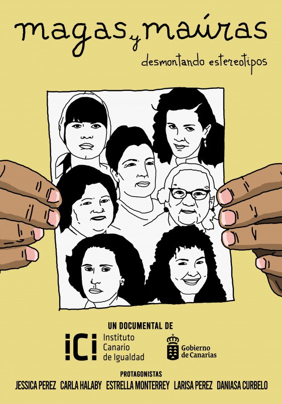 Magas y Maúras: desmontando estereotipos