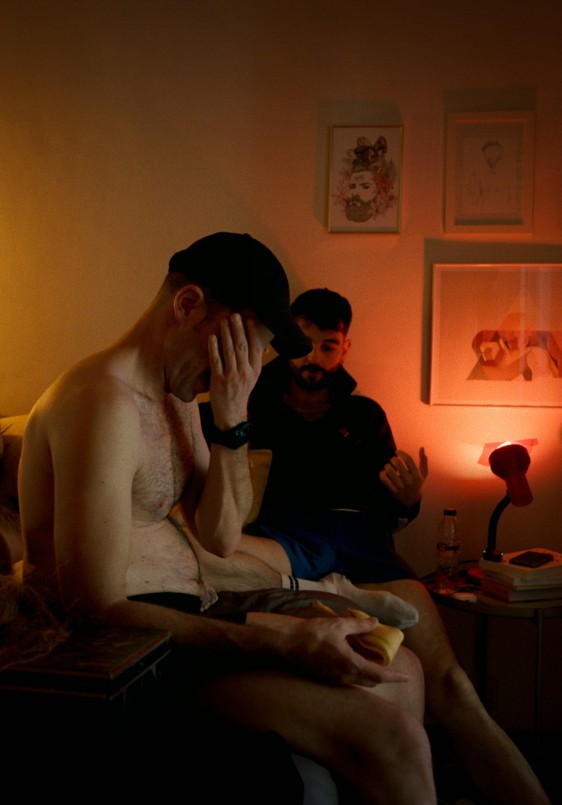 Chemsex. Un viaje al interior