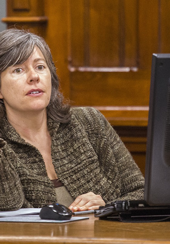 Voces desde la frontera