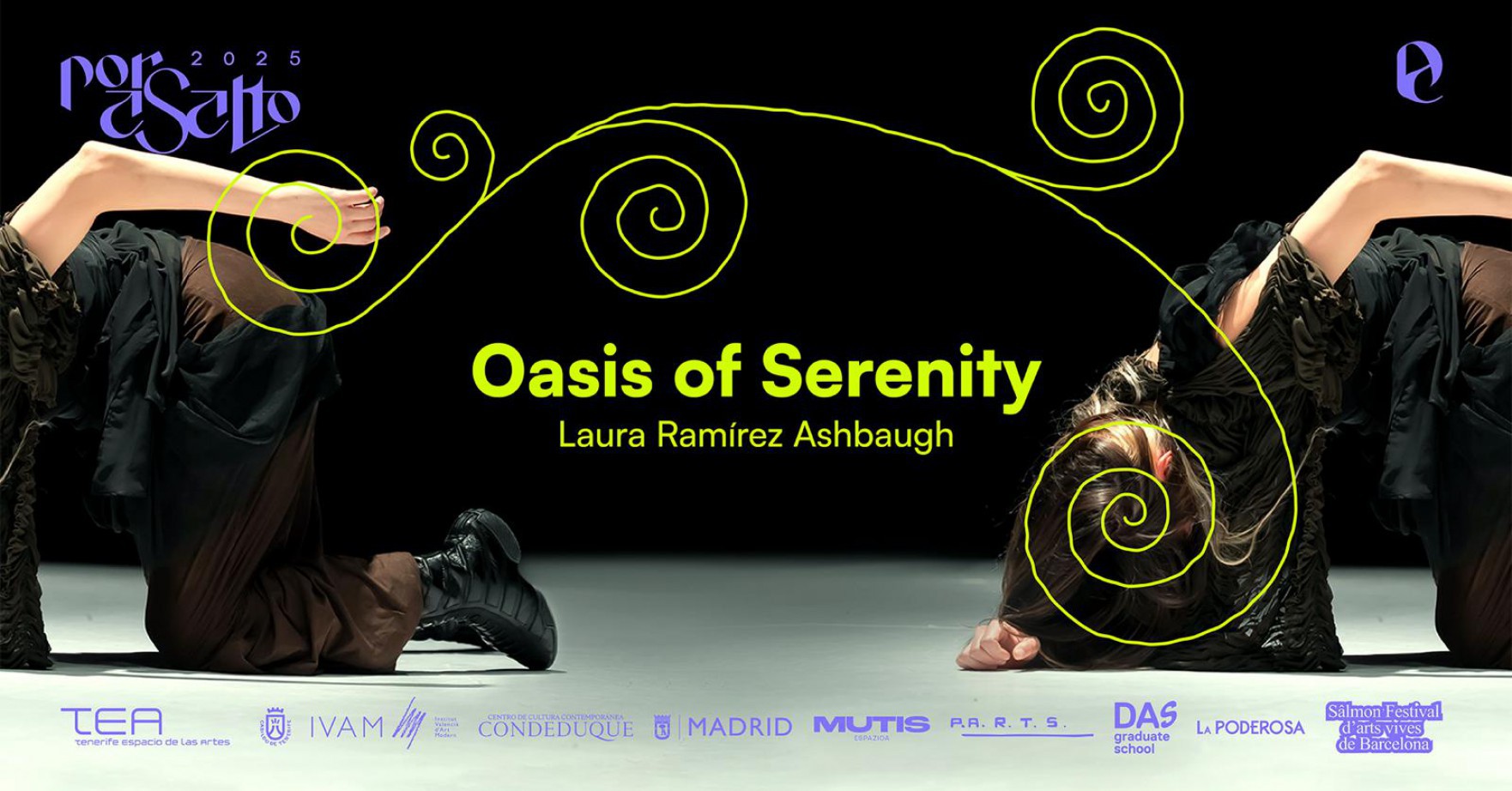 'Oasis of Serenity', de Laura Ramírez Ashbaugh