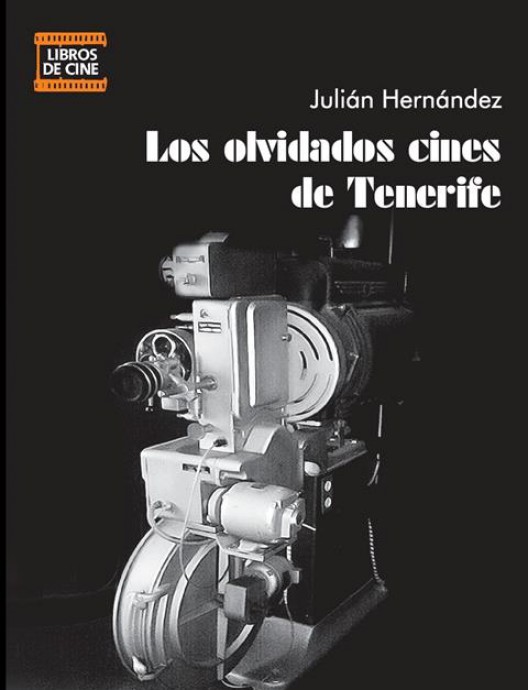 Los olvidados cines de Tenerife