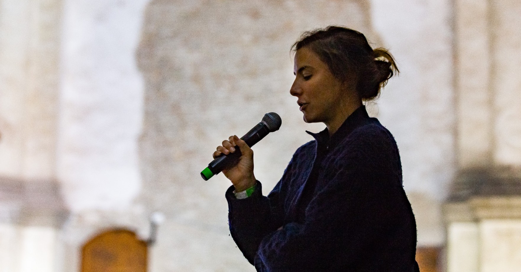 (actividad aplazada) Encuentro con Cecilia Bengolea