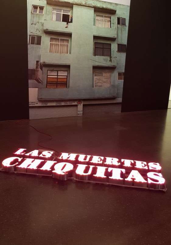 'Las muertes chiquitas'